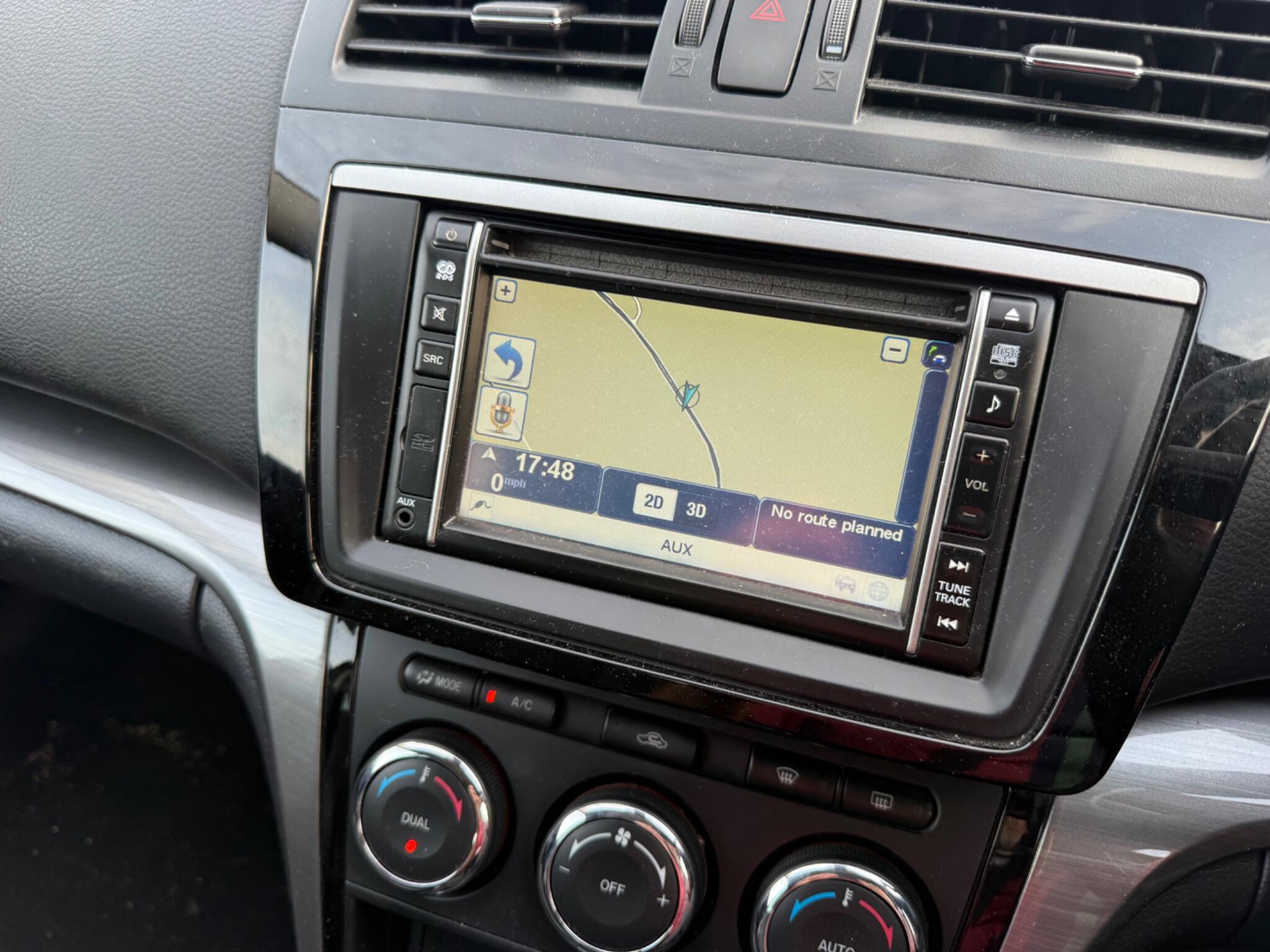 Mazda Mazda6 2.2d Venture Euro 5 5dr — photo 78 of 86